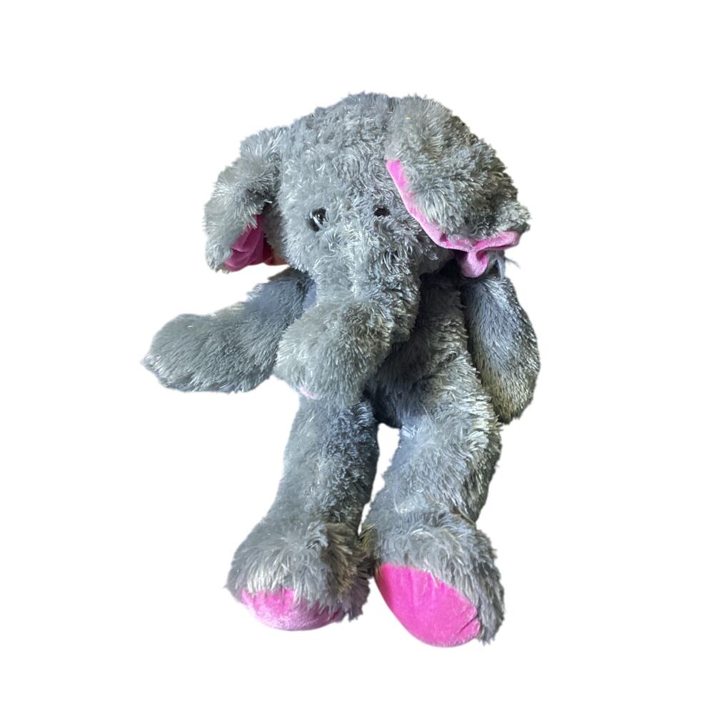 Dan Dee Elephant Plush Stuffed Animal Toy